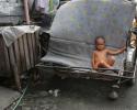 slum