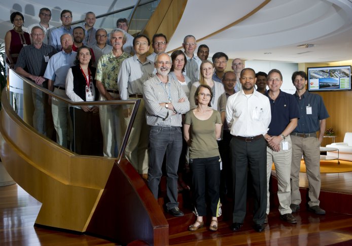 TB ALLIANCE Group at “TB Alliance Discovery Partners Workshop”
