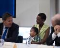"A New Agenda: Lung Health Beyond 2015"; The 46th Union World Conference on Lung Disease, Cape Town, South Africa.