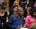 "A New Agenda: Lung Health Beyond 2015"; The 46th Union World Conference on Lung Disease, Cape Town, South Africa.