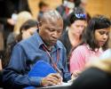 "A New Agenda: Lung Health Beyond 2015"; The 46th Union World Conference on Lung Disease, Cape Town, South Africa.