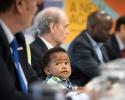 "A New Agenda: Lung Health Beyond 2015"; The 46th Union World Conference on Lung Disease, Cape Town, South Africa.