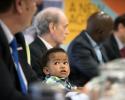 "A New Agenda: Lung Health Beyond 2015"; The 46th Union World Conference on Lung Disease, Cape Town, South Africa.