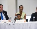 "A New Agenda: Lung Health Beyond 2015"; The 46th Union World Conference on Lung Disease, Cape Town, South Africa.