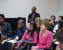 "A New Agenda: Lung Health Beyond 2015"; The 46th Union World Conference on Lung Disease, Cape Town, South Africa.