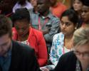 "A New Agenda: Lung Health Beyond 2015"; The 46th Union World Conference on Lung Disease, Cape Town, South Africa.