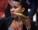 "A New Agenda: Lung Health Beyond 2015"; The 46th Union World Conference on Lung Disease, Cape Town, South Africa.