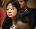 "A New Agenda: Lung Health Beyond 2015"; The 46th Union World Conference on Lung Disease, Cape Town, South Africa.