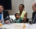 "A New Agenda: Lung Health Beyond 2015"; The 46th Union World Conference on Lung Disease, Cape Town, South Africa.