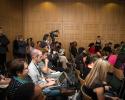 "A New Agenda: Lung Health Beyond 2015"; The 46th Union World Conference on Lung Disease, Cape Town, South Africa.