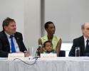 "A New Agenda: Lung Health Beyond 2015"; The 46th Union World Conference on Lung Disease, Cape Town, South Africa.