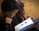"A New Agenda: Lung Health Beyond 2015"; The 46th Union World Conference on Lung Disease, Cape Town, South Africa.