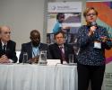 "A New Agenda: Lung Health Beyond 2015"; The 46th Union World Conference on Lung Disease, Cape Town, South Africa.